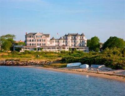 фото отеля Harbor View Hotel & Resort