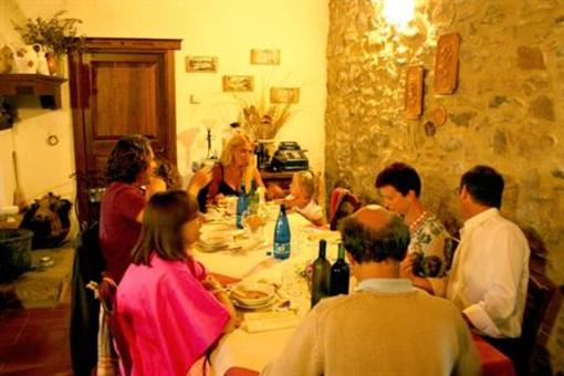 фото отеля Podere Le Ghiande