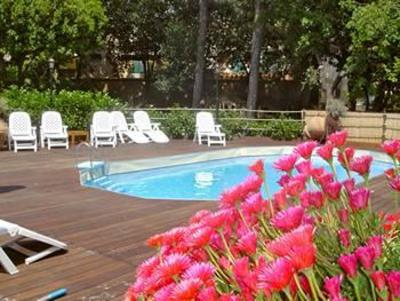 фото отеля Atlantico Hotel Rosignano Marittimo