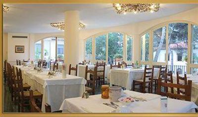 фото отеля Atlantico Hotel Rosignano Marittimo