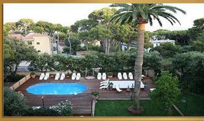 фото отеля Atlantico Hotel Rosignano Marittimo