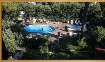 фото отеля Atlantico Hotel Rosignano Marittimo