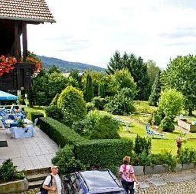 фото отеля Landhotel Rappenhof
