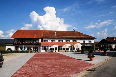 фото отеля Landhotel Rappenhof