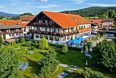 фото отеля Landhotel Rappenhof