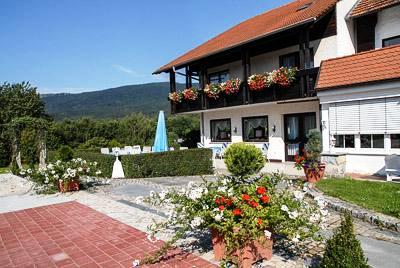 фото отеля Landhotel Rappenhof