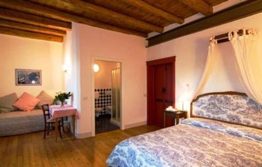фото отеля Tenuta Contarini Hotel San Pietro di Feletto