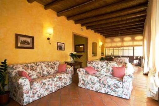 фото отеля Tenuta Contarini Hotel San Pietro di Feletto