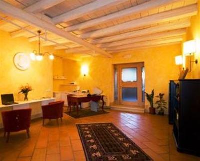 фото отеля Tenuta Contarini Hotel San Pietro di Feletto