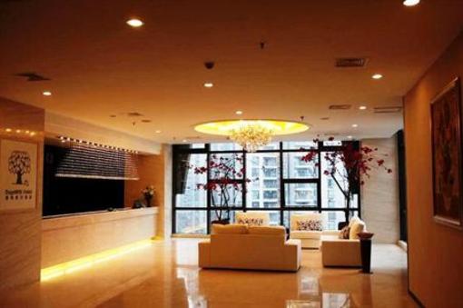фото отеля Degewill Hotel Chongqing Yangjiaping
