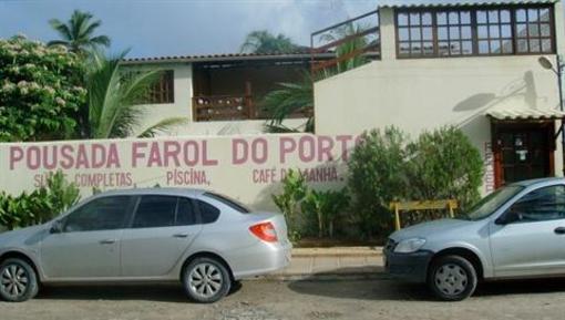 фото отеля Pousada Farol do Porto