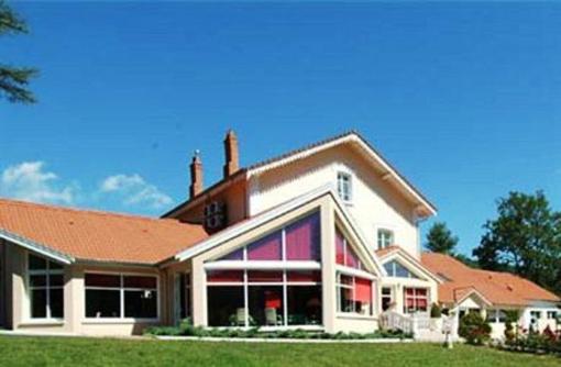 фото отеля Hotel Les Cedres Bleus