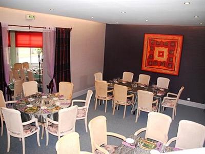 фото отеля Hotel Les Cedres Bleus