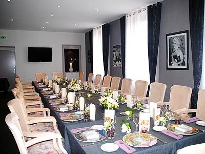 фото отеля Hotel Les Cedres Bleus