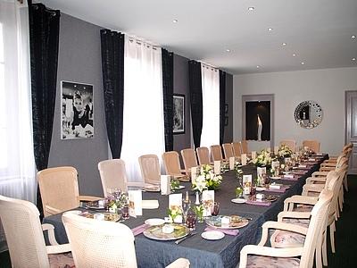 фото отеля Hotel Les Cedres Bleus