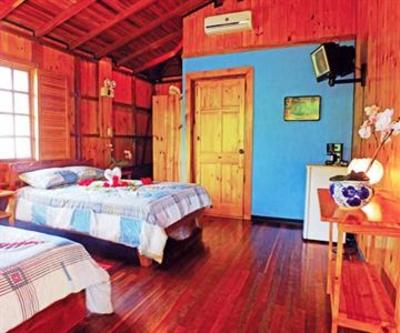 фото отеля Ciudad Perdida Eco Lodge