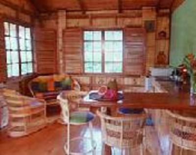 фото отеля Ciudad Perdida Eco Lodge