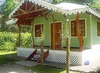 фото отеля Ciudad Perdida Eco Lodge