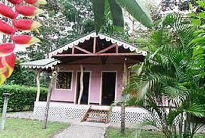 фото отеля Ciudad Perdida Eco Lodge