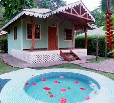 фото отеля Ciudad Perdida Eco Lodge