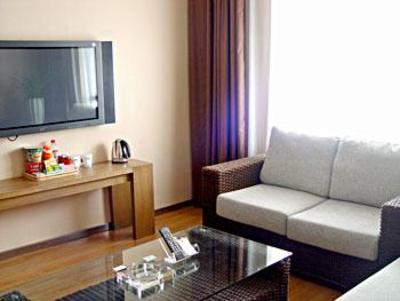 фото отеля Jinsen Gude Hotel