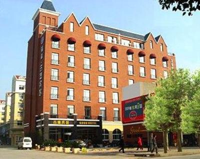 фото отеля Jinsen Gude Hotel