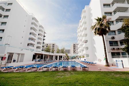 фото отеля Tivoli Apartments Ibiza