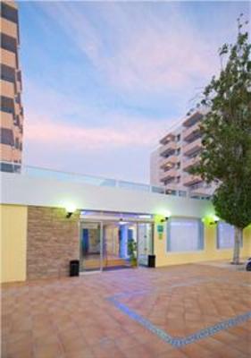 фото отеля Tivoli Apartments Ibiza