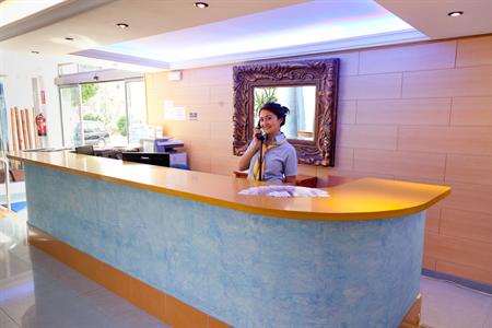 фото отеля Tivoli Apartments Ibiza