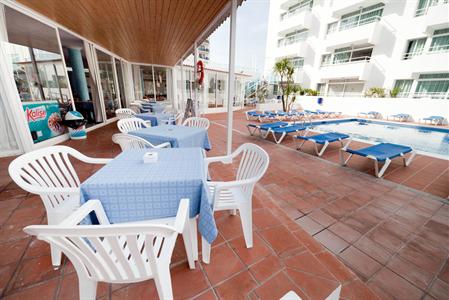 фото отеля Tivoli Apartments Ibiza