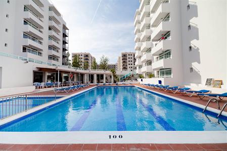фото отеля Tivoli Apartments Ibiza