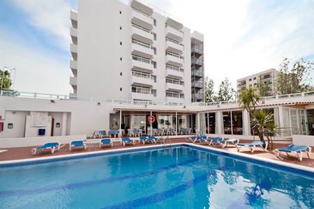 фото отеля Tivoli Apartments Ibiza