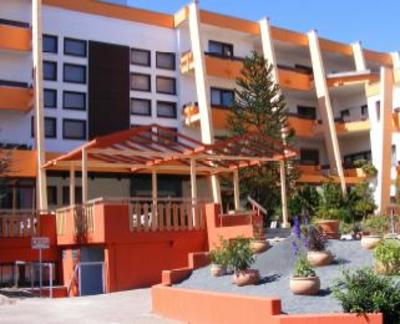 фото отеля Hotel Arauka