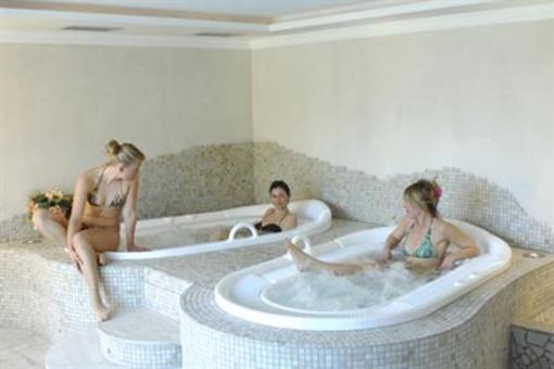 фото отеля Hotel Falzares