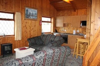 фото отеля Bailey Mill Accommodation & Trekking Centre
