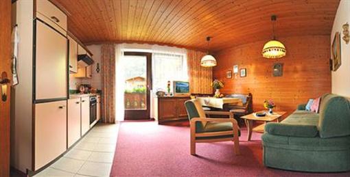 фото отеля Gastehaus Schernthaner Dorfgastein