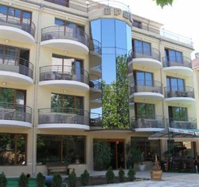 фото отеля Family Hotel Opal