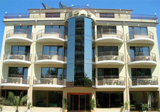 фото отеля Family Hotel Opal