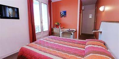 фото отеля Amerique Hotel Palavas-les-Flots
