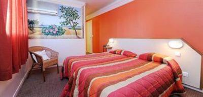 фото отеля Amerique Hotel Palavas-les-Flots