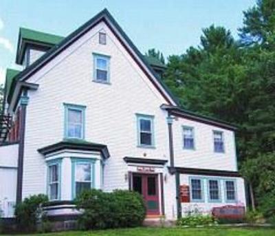 фото отеля Oxen Yoke Inn Motel & Cottages