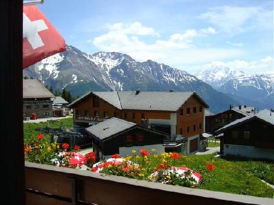 фото отеля Hotel Bettmerhof