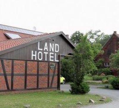 фото отеля Landhotel Marburg