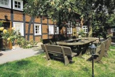 фото отеля Landhotel Marburg