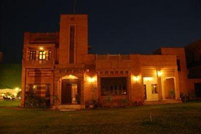 фото отеля The Marwar Hotel & Gardens