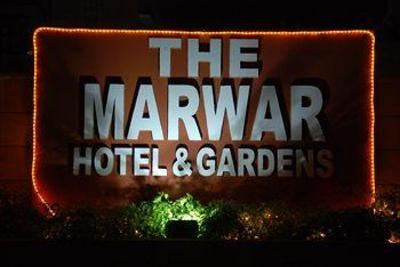 фото отеля The Marwar Hotel & Gardens