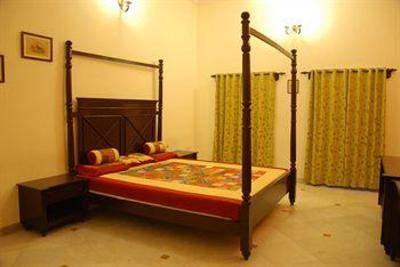 фото отеля The Marwar Hotel & Gardens