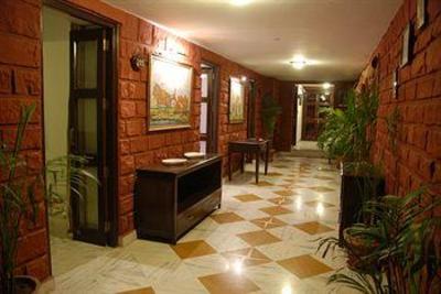 фото отеля The Marwar Hotel & Gardens