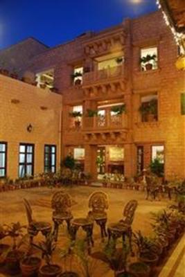 фото отеля The Marwar Hotel & Gardens