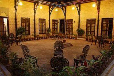 фото отеля The Marwar Hotel & Gardens